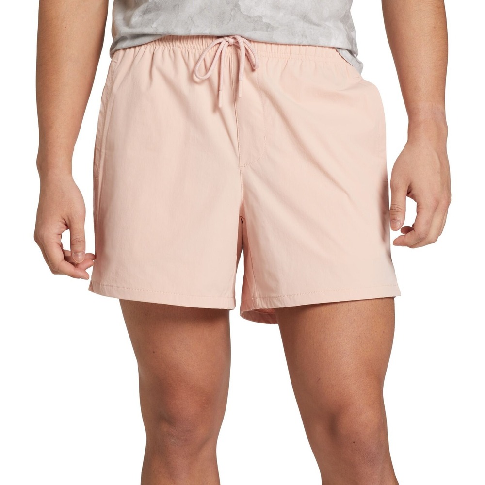 VRST Men's 5'' Everyday Short,‎ XL, Pink NWT